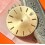 Rolex Rare Oyster Perpetual Sigma Dial Cadran champagne 6748 Oyster Perpetual 31mm 6745,6747,6748,6751,6753