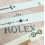ROLEX SET AIGUILLES COULEUR NOIR LUMINOVA MONTRES  EXPLORER II 16570 cal 3175,3185,3186