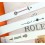 ROLEX SET AIGUILLES COULEUR NOIR LUMINOVA MONTRES  EXPLORER II 16570 cal 3175,3185,3186