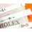 ROLEX SET AIGUILLES COULEUR NOIR LUMINOVA MONTRES  EXPLORER II 16570 cal 3175,3185,3186