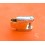 Rolex 78353 Oyster Gold 18K & Steel Link 14mm fits on 17/19mm bracelets oyster solid links tutone