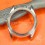 Rolex Rare Oyster Perpetual 1978 watch case and screwed tube crown Oyster Perpetual 31mm ref 6748