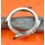 Rolex Rare Oyster Perpetual carrure boitier de 1978 et tube acier 6748 Oyster Perpetual 31mm