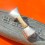 Rolex 17mm tutone endlink 451 J Oyster Gold 18Kt Steel fit 17mm bracelets oyster solid bitons links