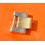 Rolex 78353 Oyster Gold 18K & Steel Link 14mm fits on 17/19mm bracelets oyster solid links tutone