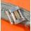 Rolex 78353 Oyster Gold 18K Steel Connect Sizing Link 14mm 17/19mm watch bracelets oyster solid links tutone ref 32-20636