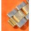 Rolex partie lot maillons or acier 14mm Brin bracelet 78353-17 liens bitons blindés montres Oyster Perpetual,Air king,Precision
