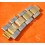 Rolex partie lot maillons or acier 14mm Brin bracelet 78353-17 liens bitons blindés montres Oyster Perpetual,Air king,Precision