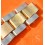 Rolex 78353-17 Oyster Gold 18Kt Steel Links parts 14mm fit 17mm half bracelet oyster solid links tutone for restore