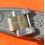 Rolex 78353 Oyster Gold 18K & Steel Link 14mm fits on 17/19mm bracelets oyster solid links tutone
