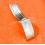 ROLEX VINTAGE 1976 WATCH FOLDED CLASP DEPLOYANT 78350 BRACELET 19mm OYSTER Daytona 6263,6262,6240 Oyster Perpetual