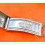 ROLEX VINTAGE 1976 WATCH FOLDED CLASP DEPLOYANT 78350 BRACELET 19mm OYSTER Daytona 6263,6262,6240 Oyster Perpetual