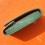 Rolex Genuine Green Leather Travel Storage Protection Service Premium Pouch Datejust,Submariner,Gmt,Daytona,Explorer,AirKing
