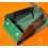 Rolex Genuine Green Leather Travel Storage Protection Service Premium Pouch Datejust,Submariner,Gmt,Daytona,Explorer,AirKing