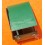 Rolex Genuine Green Leather Travel Storage Protection Service Premium Pouch Datejust,Submariner,Gmt,Daytona,Explorer,AirKing