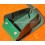 Rolex Genuine Green Leather Travel Storage Protection Service Premium Pouch Datejust,Submariner,Gmt,Daytona,Explorer,AirKing