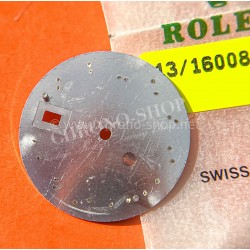 Rolex Genuine Silvered Silk WG Romans numerals dial Datejust 16230,116234,116200,16233 calibres 3035,3135