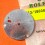 Rolex Genuine Silvered Silk WG Romans numerals dial Datejust 16230,116234,116200,16233 calibres 3035,3135