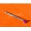 Tournevis d'horloger acier antimagnétique SWISS MADE pour vis à fente ref 7822 0,50 n°50