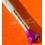 Screwdriver antimagnetic SWISS MADE Watch composant Precision Screwdriver 7822 Tools New Watchmaker Ref 7822 0,50 N°50