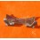 Watch part accessory End piece endlink 20mm watch spare Ssteel bipolished finish bracelet for sale