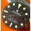 Rolex submariner Date 1680 Red Aftermarket Customized SINGER Rolex style Dial For vintages watches Rolex 1680 Cal 1570