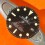 Rolex submariner Date 1680 Red Aftermarket Customized SINGER Rolex style Dial For vintages watches Rolex 1680 Cal 1570