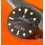 Rolex submariner Date 1680 Red Aftermarket Customized SINGER Rolex style Dial For vintages watches Rolex 1680 Cal 1570
