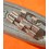 ROLEX VINTAGE MAILLON PLIE ACIER 16mm MONTRES ROLEX ACIER PLIE JUBILEE 6251H BRACELET 20mm,19mm
