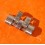 Rolex 6251H folded jubilee 16mm folded Ssteel link part 20/19mm bracelet end parts Gmt 6542,1675,Datejust
