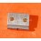 Cartier Rare Original Watch bracelet link part unit Galbé Santos yellow gold Ssteel 10mm ladies Cartier watches