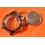 Carrure boitier acier complet montres vintages de plongée Schild Aqualung Orator 38mm Automatic Skin Diver