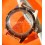 Carrure boitier acier complet montres vintages de plongée Schild Aqualung Orator 38mm Automatic Skin Diver