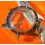 Carrure boitier acier complet montres vintages de plongée Schild Aqualung Orator 38mm Automatic Skin Diver