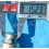 Outil horlogerie Adaptateur 5523 / 5537 sur potence bergeon 5700 pour tasseaux Bergeon SA