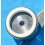 Rolex Original rare tasseau cleat chuck watchmaker's watch tool part 38mm outer References 43A 43B