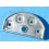 Bergeon 30180 A Original outil horloger Huilier  à 4 godets en alliage d'aluminium thermopoudré
