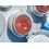 BERGEON 30180-A Four Pots oil cups AGATE CUP WATCH OILER POT 30180A 30180 A clockmakers tool