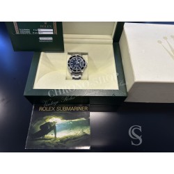 Rolex 2003 Submariner,Sea Dweller booklet manual french Submariner watches 14060M,16613,16610,16618,16600