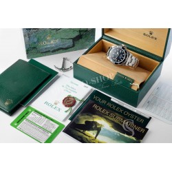 Rolex 2003 Submariner,Sea Dweller booklet manual french Submariner watches 14060M,16613,16610,16618,16600