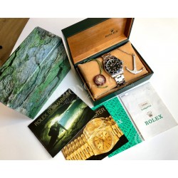 Rolex 2003 Submariner,Sea Dweller booklet manual french Submariner watches 14060M,16613,16610,16618,16600