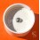 Rolex Genuine part 2021 assembly plastic cylindric holder Rolex movements Calibre 3035,3030 watch repair and watchmaker tool