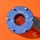 Breitling Original official Tool watchmaker skill table remover blue key caseback 40mm ref 900.170