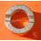 Bergeon 5537 n°1 20.20mm Skilled replacement table steel case opener chuck 5523-1 Rolex Tudor watches case back remover