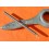 Rolex oyster watch screwdriver universal tool ref 2010 Cal 1530 Swiss Made collectible instrument item