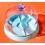 Swiss Made Watch Dust Sheet Cover with Tray Watch Movement Repair Tool Jewelry tools Spare Protector Watchmaker Repair Tool