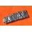 ?? PARTIE BRACELET 7205 MAILLONS RIVETS ROLEX DAYTONA 19mm  6263, 6262, 6240, 6265 19mm BIG CROWN ??