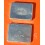 Rolex Vintage 50's Aluminum Watch Parts Tin Box tools Display Container hands, dials, insert, bezel, watchmaker horology spares