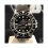 ROLEX VINTAGE GMT MASTER 1675 / 16750 WATCH PART ROTATING BEZEL SSTEEL ☆★