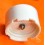 Rolex Genuine part 2021 assembly plastic cylindric holder Rolex movements Calibre 3035,3030 watch repair and watchmaker tool